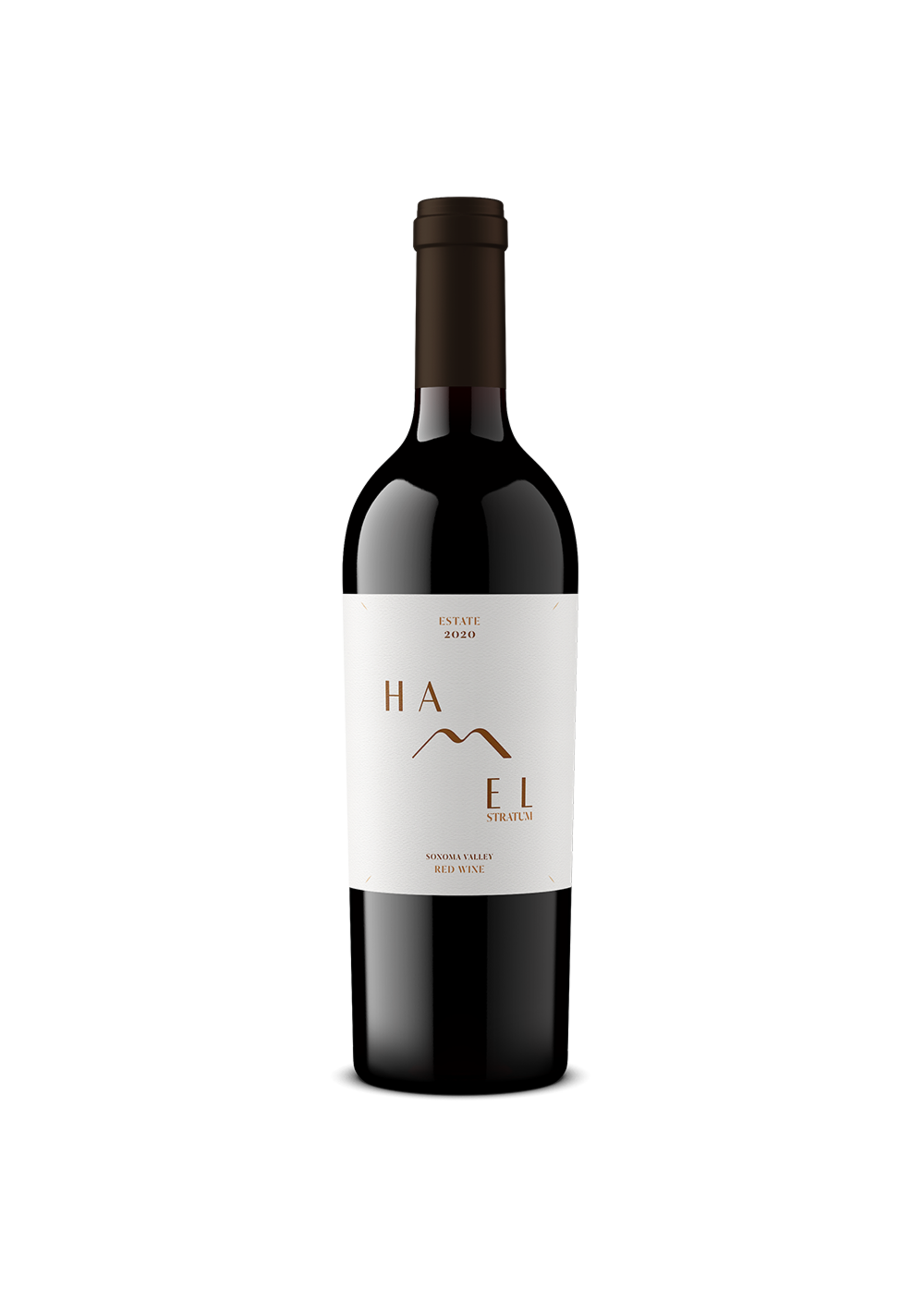 Hamel Family 2020 Red Blend Stratum 750ml