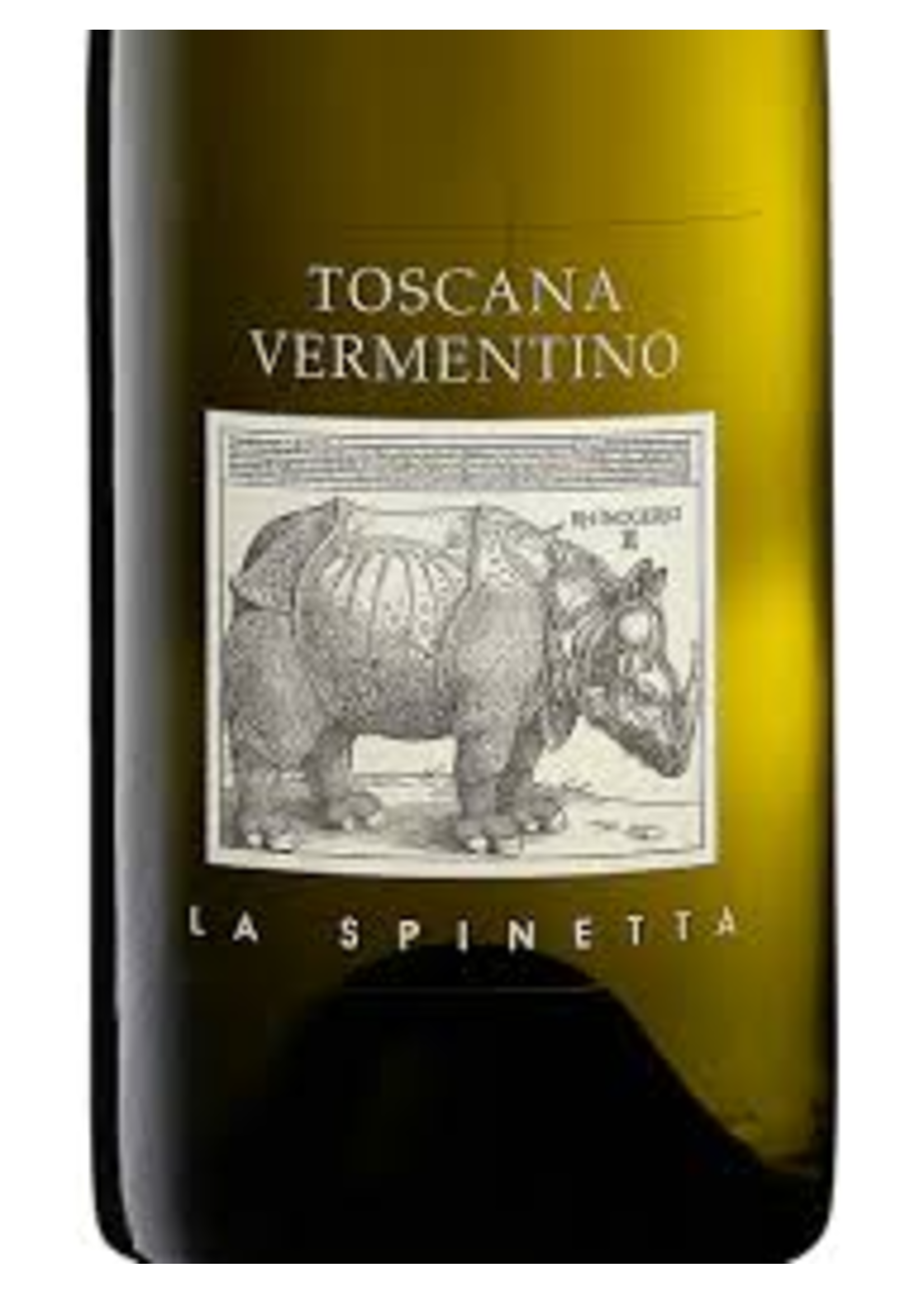 La Spinetta 2025 Vermentino 750ml