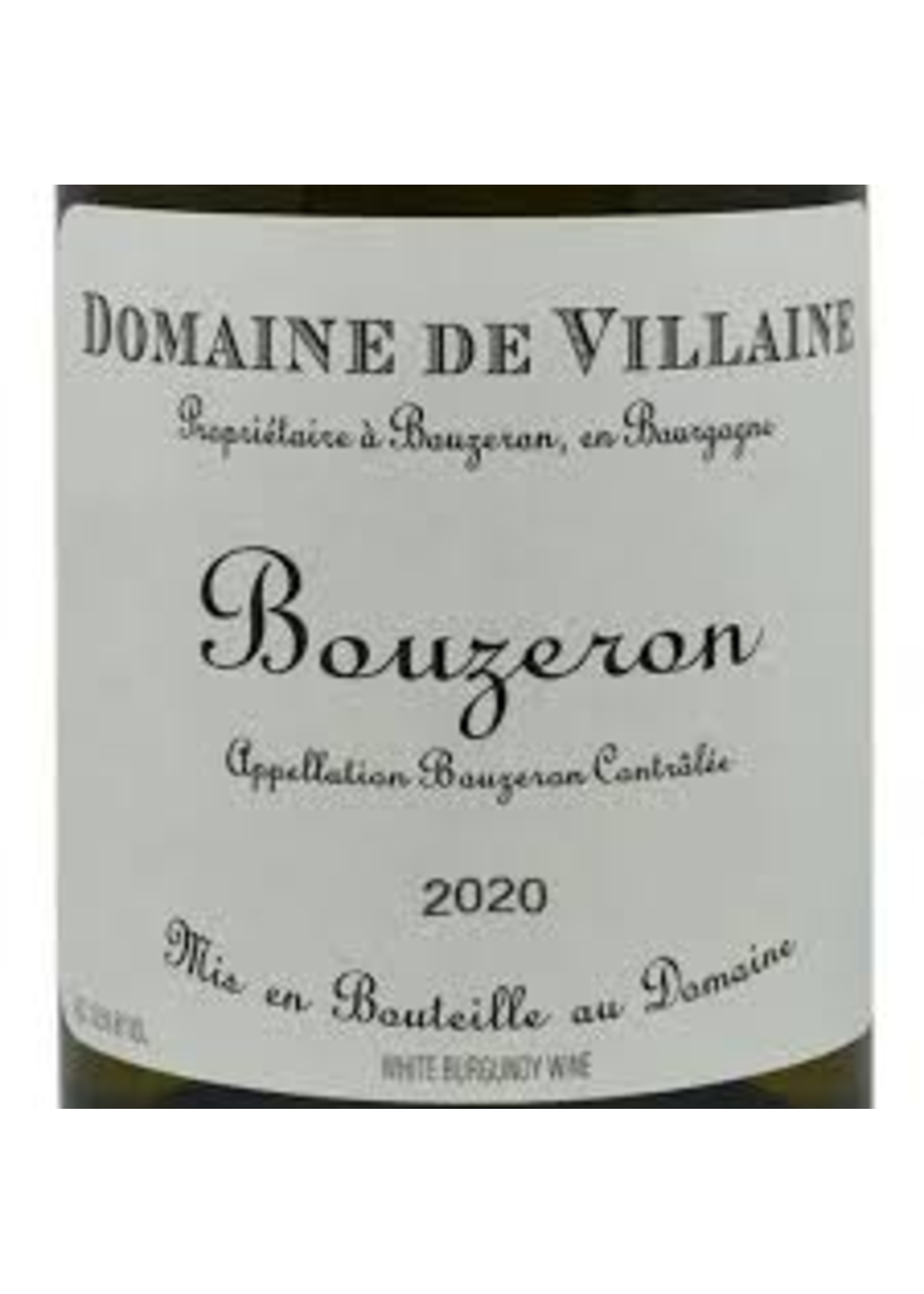 Domaine A. & P. de Villaine 2020 Bouzeron 750ml