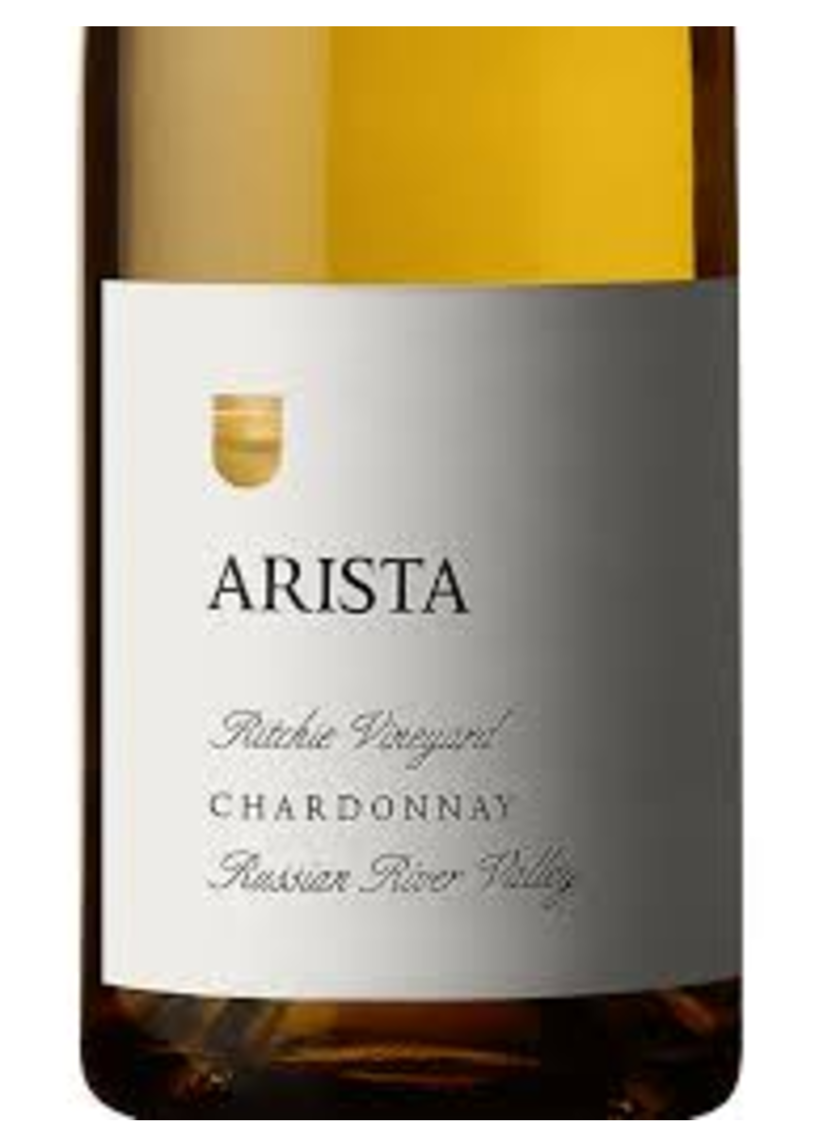 Arista 2021 Chardonnay Ritchie Vineyard 750ml