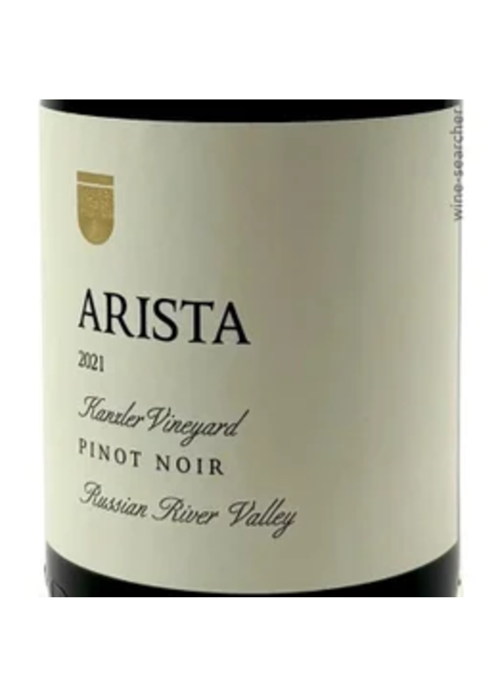 Arista 2021 Pinot Noir Kanzler Vineyard 750ml