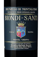 Biondi Santi 2018 Brunello di Montalcino 750ml