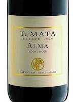 Te Mata 2022 Pinot Noir Alma 750ml