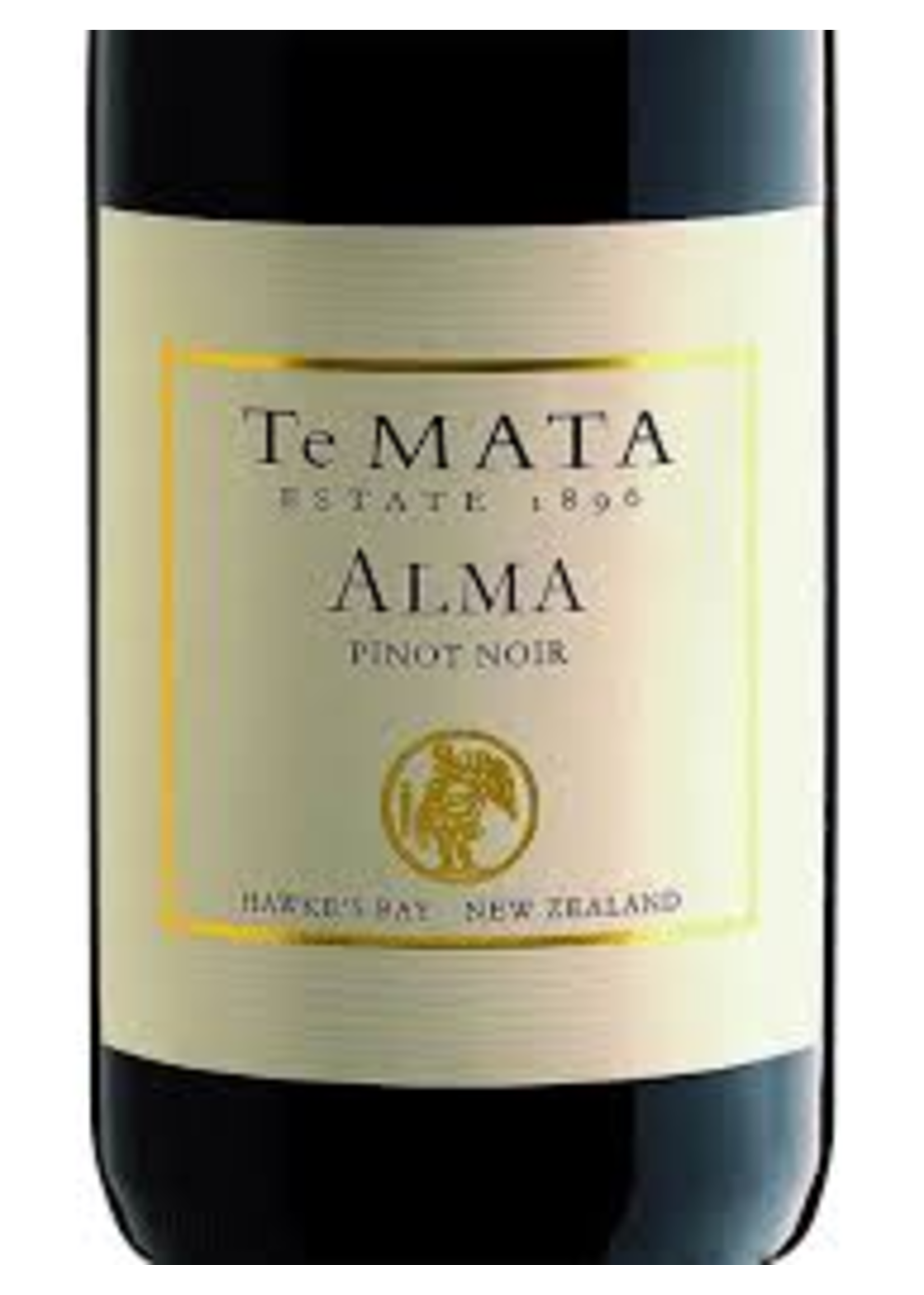 Te Mata 2022 Pinot Noir Alma 750ml