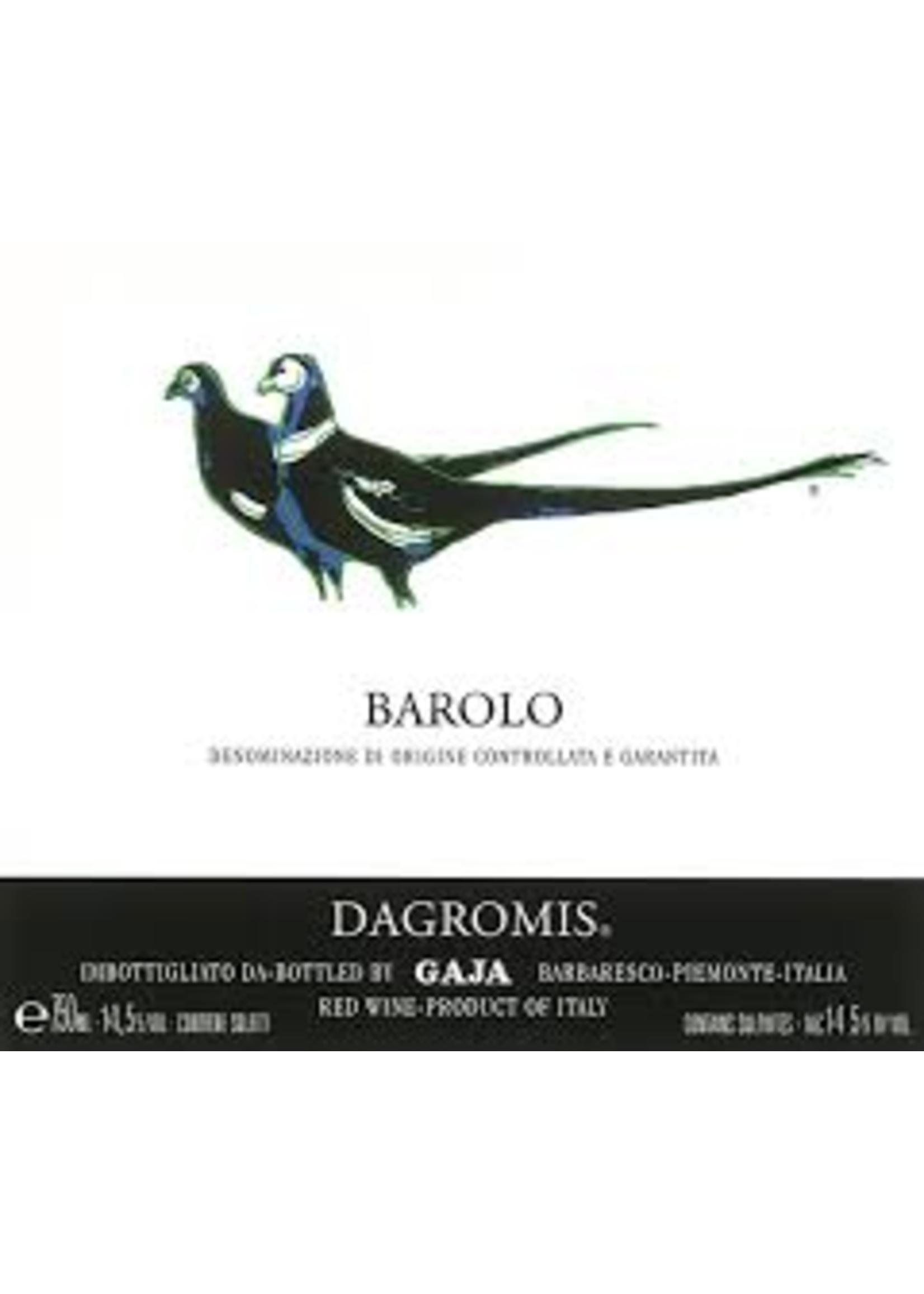 Gaja 2020 'Dagromis' Barolo 750ml