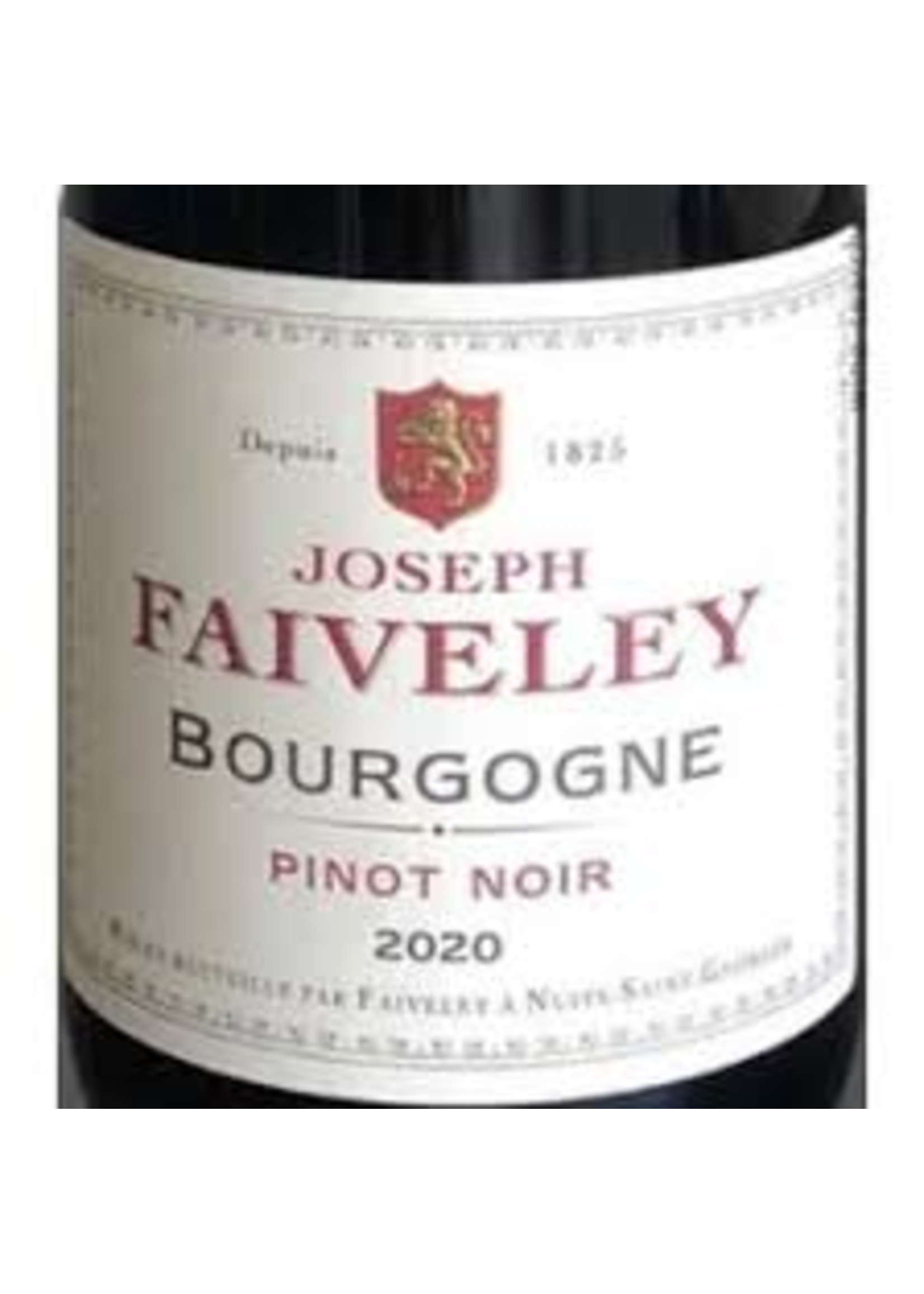 Joseph Faiveley 2022 Bourgogne Pinot Noir 1.5L