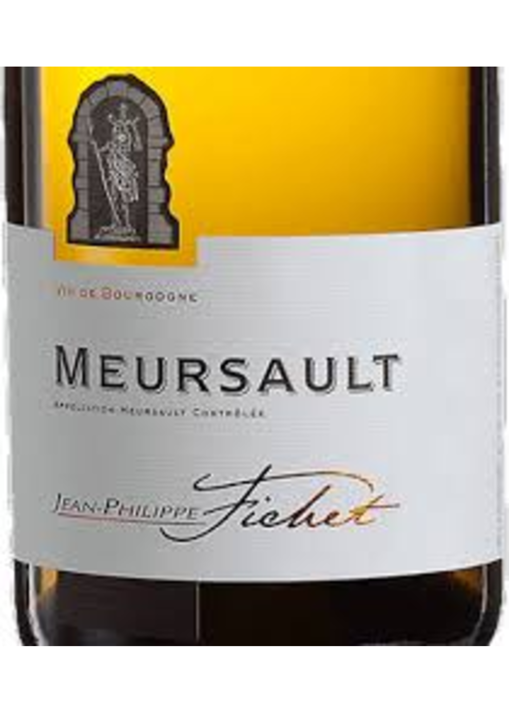 Jean Philippe Fichet 2023 Meursault Blanc 750ml