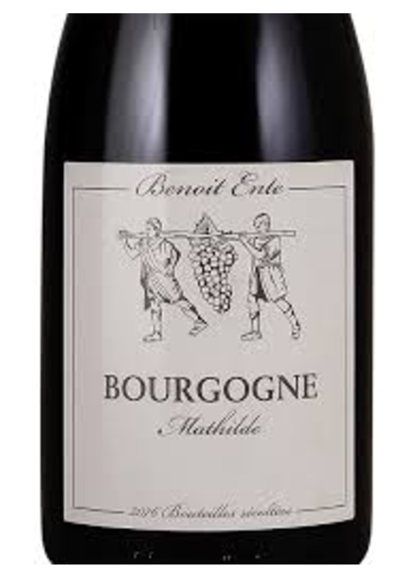 Benoit Ente 2022 Bourgogne Mathilde 750ml