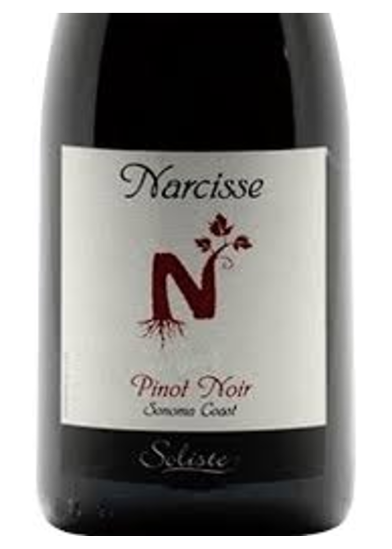 Soliste 2019 Pinot Noir Narcisse 750ml
