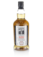 Glengyle Distillery Kilkerran Heavily Peated Batch #10 Single Malt Campbeltown Scotch Whisky 57.8% 700 ml