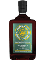 Cadenhead's Original Collection Glengarioch 10 Year Old Oloroso Sherry Cask 46% Single Malt Scotch Whisky 750ml