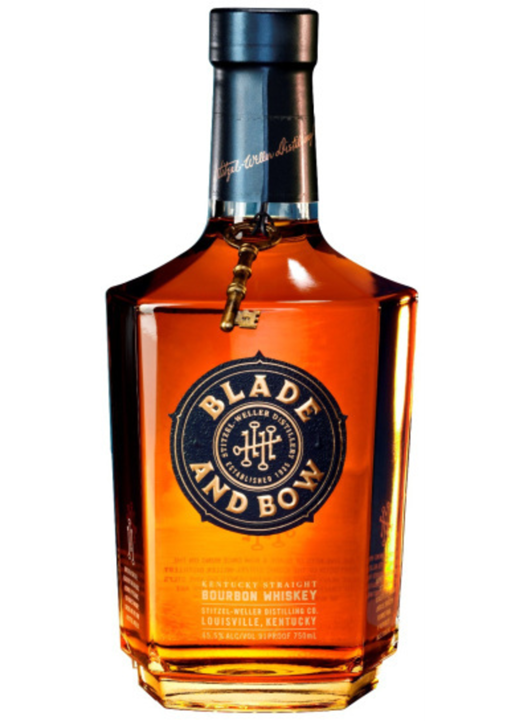 Blade and Bow Kentucky Straight Bourbon Whiskey 750ml