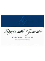 Rocca di Frassinello 2021 Maremma Toscana 'Poggio alla Guardia' 750ml