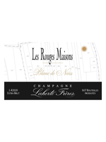 Laherte Freres Champagne 'Les Rouges Maisons' Blanc de Noirs Extra Brut 750ml
