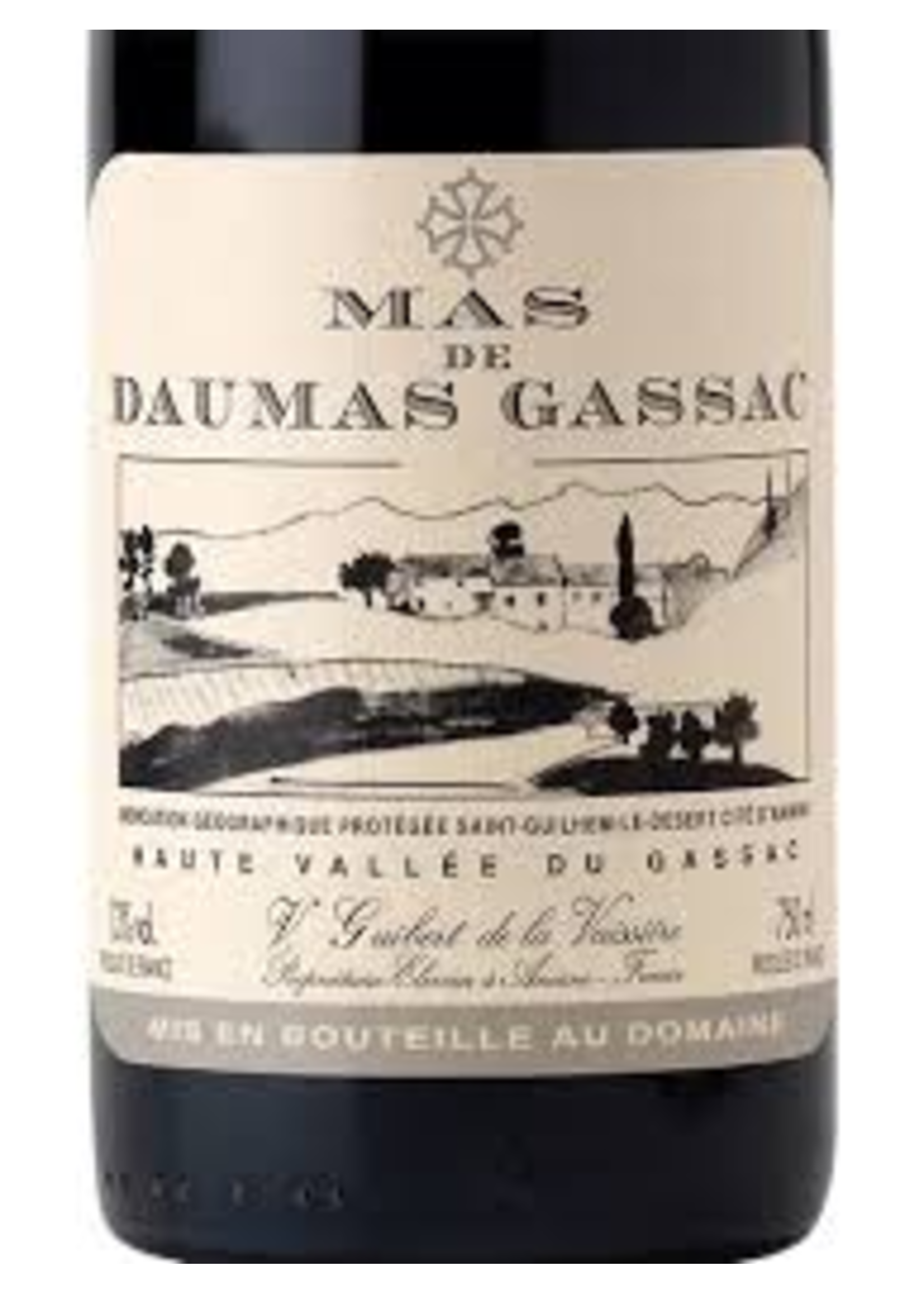 Mas De Daumas Gassac 2022 Haute Vallee du Gassac Rouge 750ml