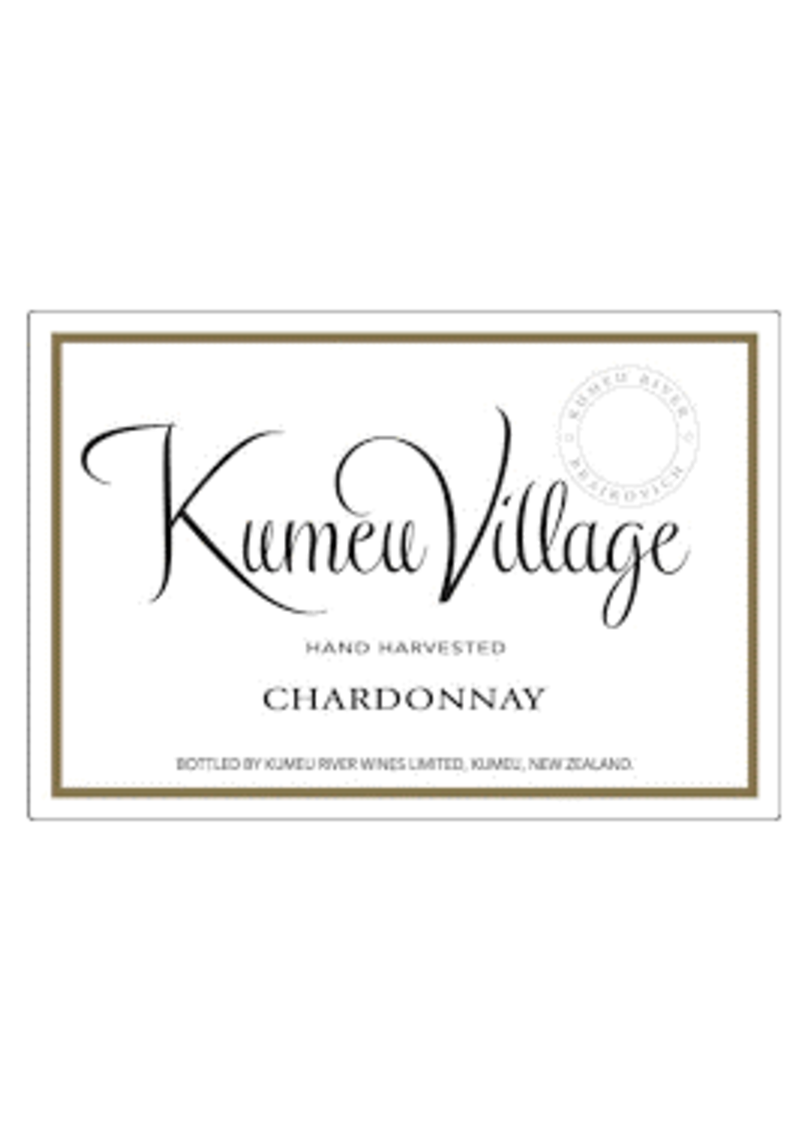 Kumeu River 2025 Chardonnay Village 750ml