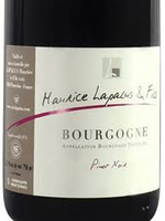 Maurice Lapalus & fils 2022 Bourgogne Pinot Noir 750ml