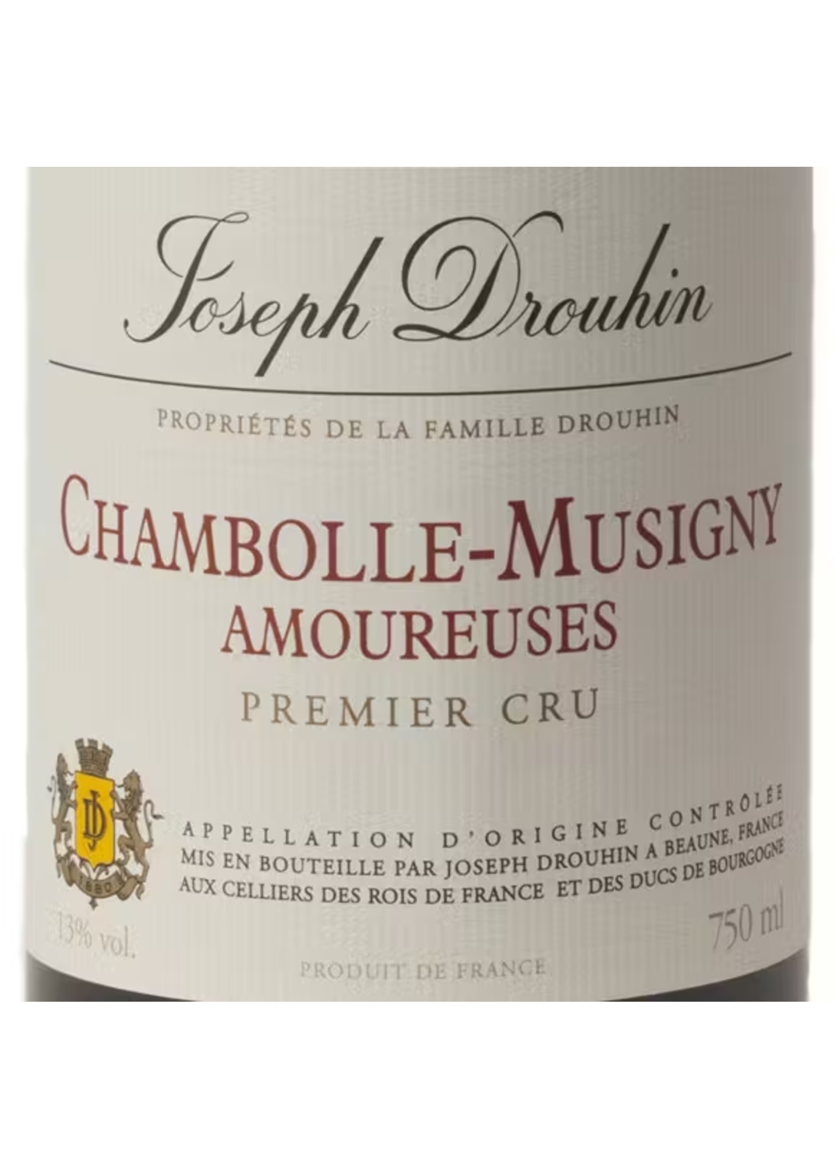 Joseph Drouhin 2022 Chambolle-Musigny 1er Cru 'Les Amoureuses' 750ml