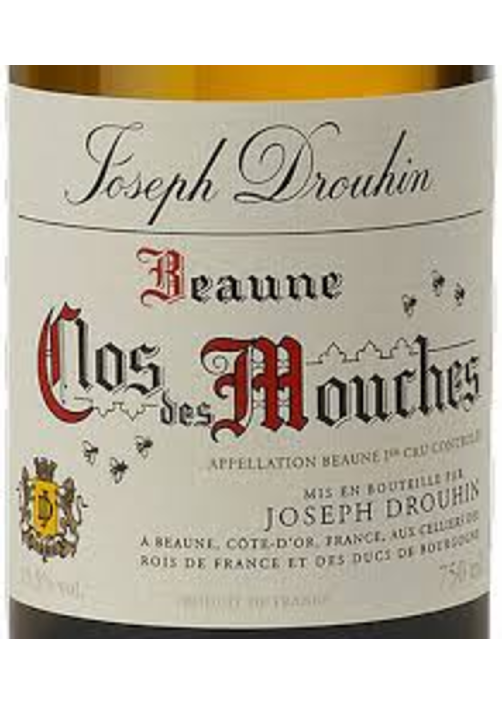 Joseph Drouhin 2023 Beaune Blanc 1er Cru 'Clos des Mouches' 750ml