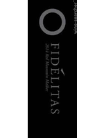 Fidelitas 2020 Malbec Red Mountain 750 ml