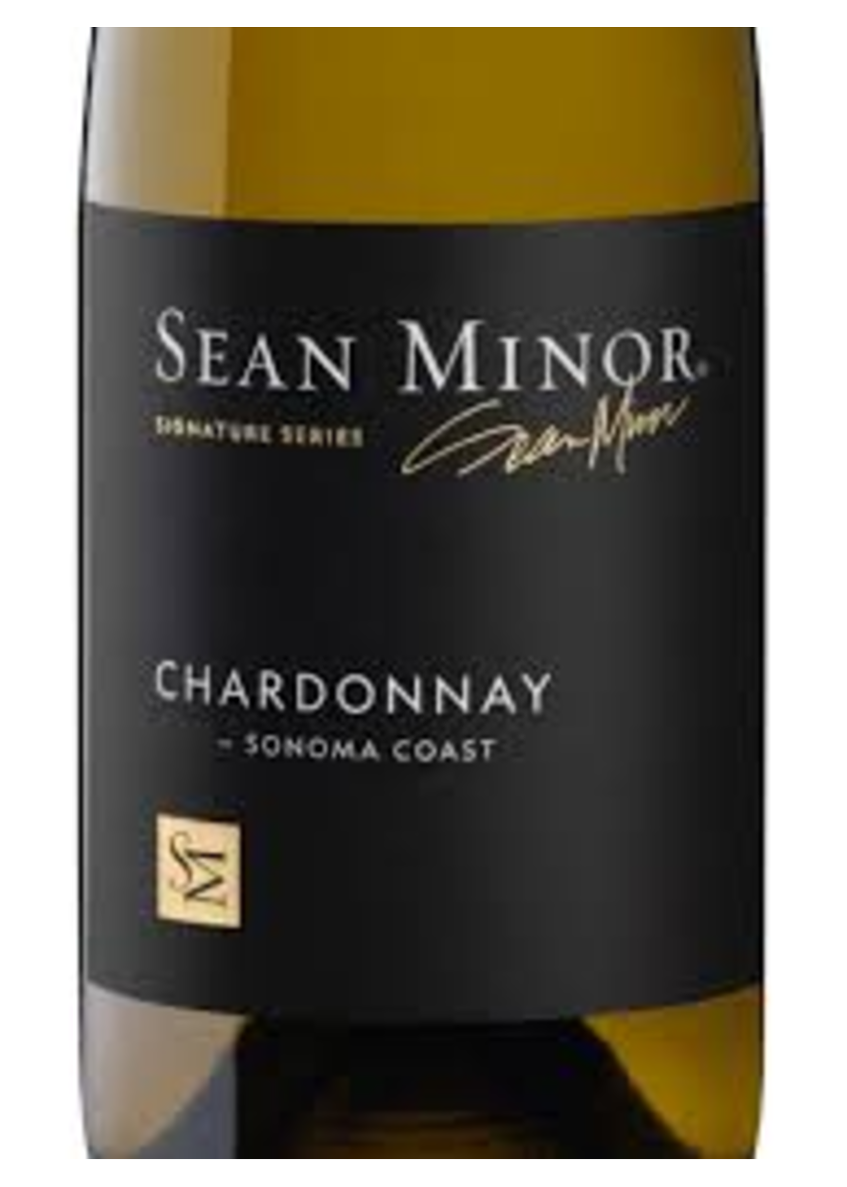 Sean Minor 2022 Signature Series Chardonnay 750ml