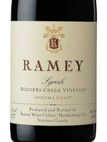 Ramey 2016 Rogers Creek Vineyard Syrah 750ml
