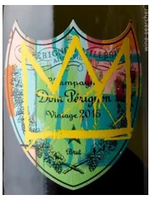 Dom Perignon 2015 Jean-Michel Basquiat Tribute Vintage Brut 750ml