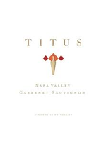 Titus 2021 Cabernet Sauvignon 750ml