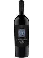 Titus 2022 Andronicus Red 750ml