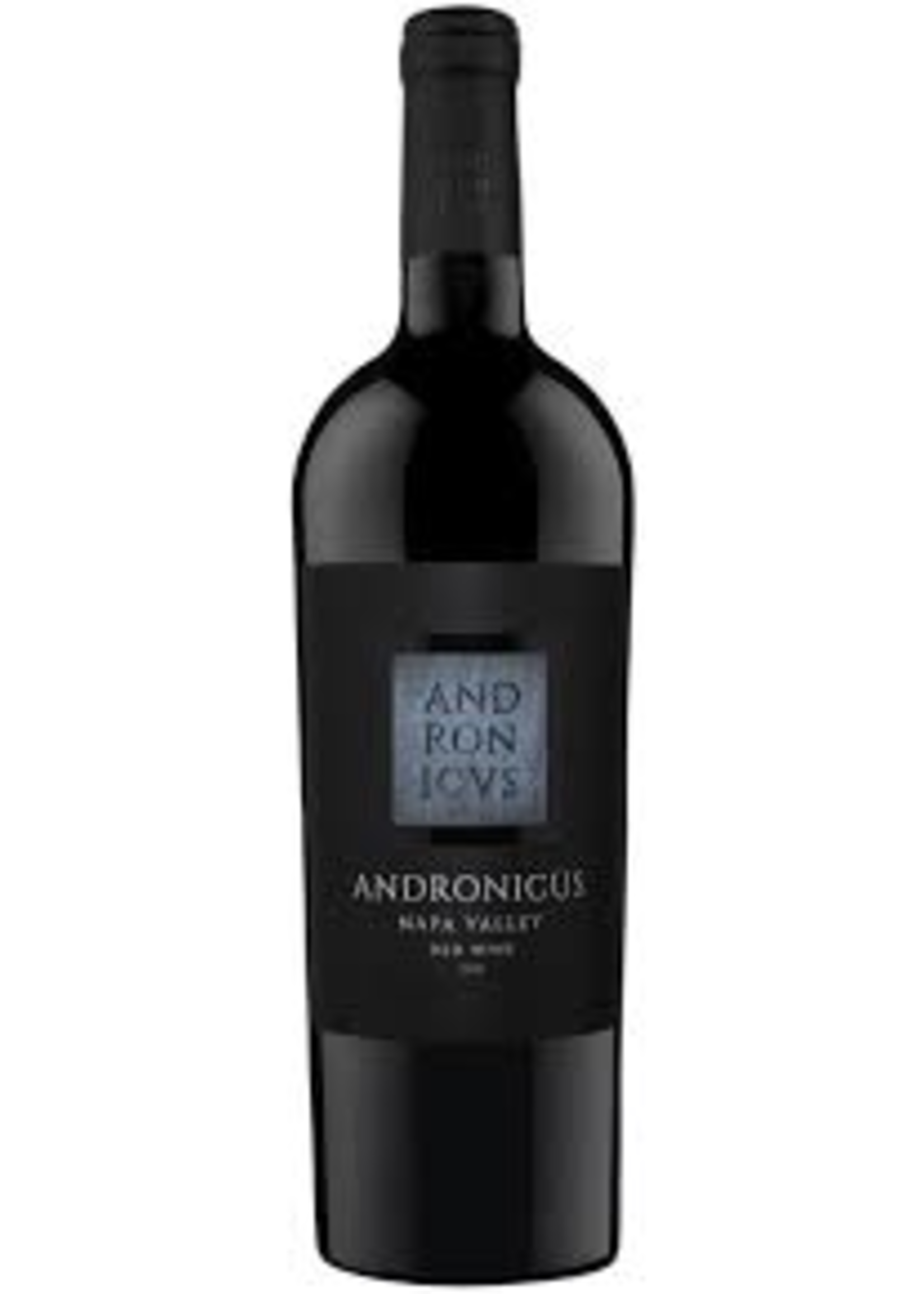 Titus 2023 Andronicus Red 750ml