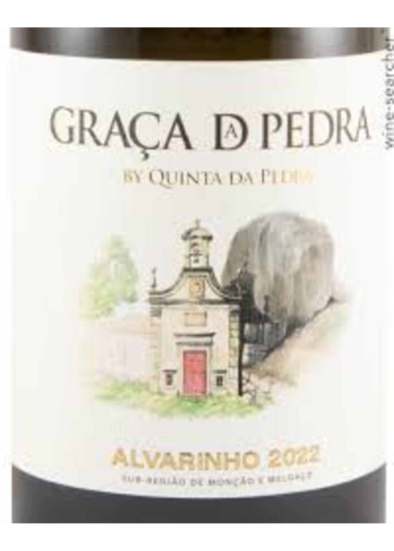 Quinta da Pedra 2022 Graca da Pedra Alvarinho Vinho Verde 750ml
