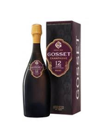 Gosset Champagne '12 Ans de Cave a Minima' Brut Rose 750ml