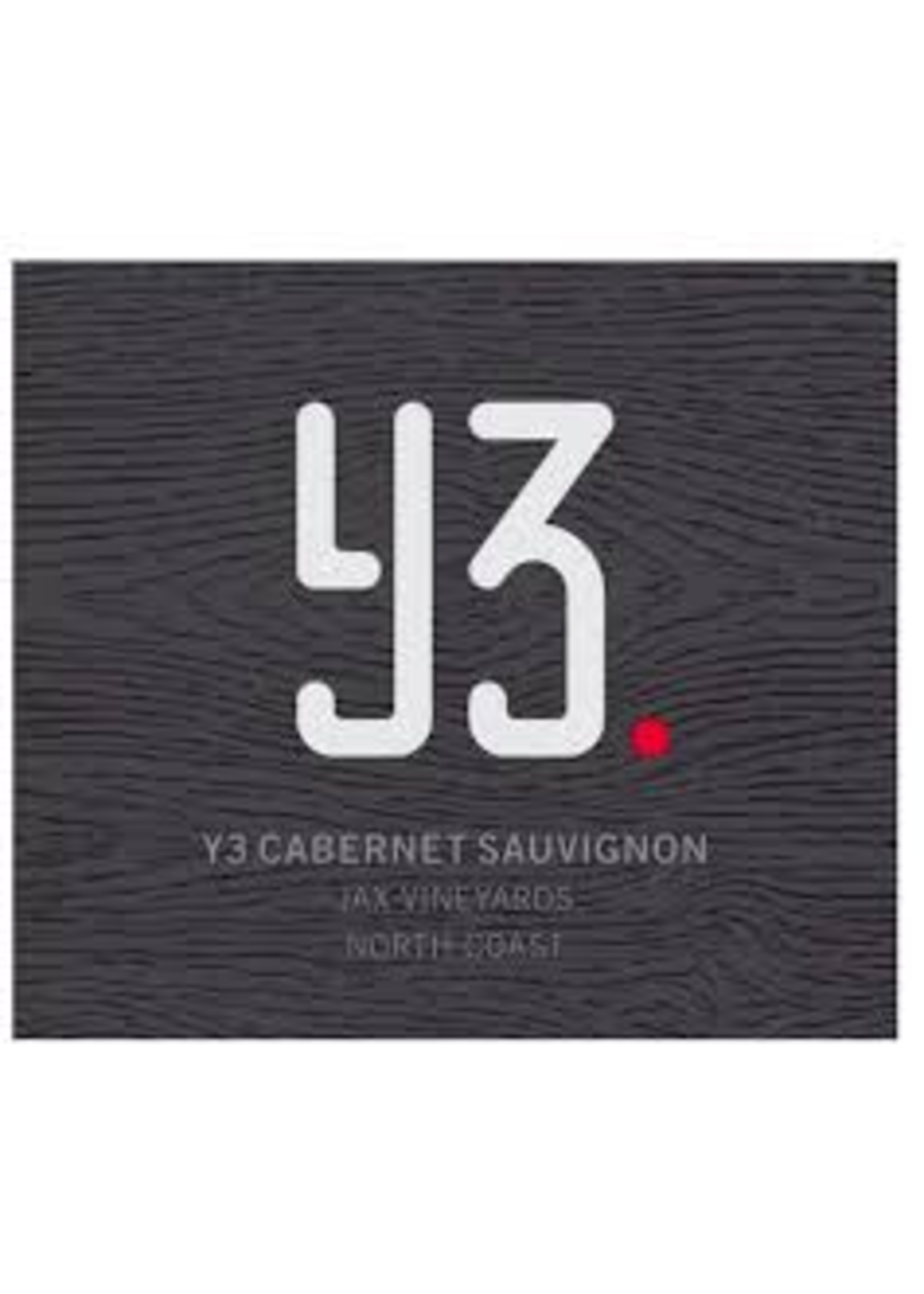 Jax 2022 Y3 Cabernet Sauvignon North Coast 750ml