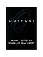 Outpost 2019 Cabernet Sauvignon Howell Mountain 750ml