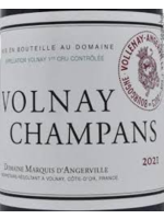 Domaine Marquis d'Angerville 2021 Volnay 1er Cru Champans 750ml