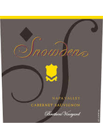 Snowden 2021 Cabernet Sauvignon Brothers Vineyard 750ml