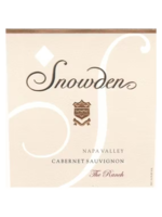 Snowden 2023 Cabernet Sauvignon The Ranch 750ml