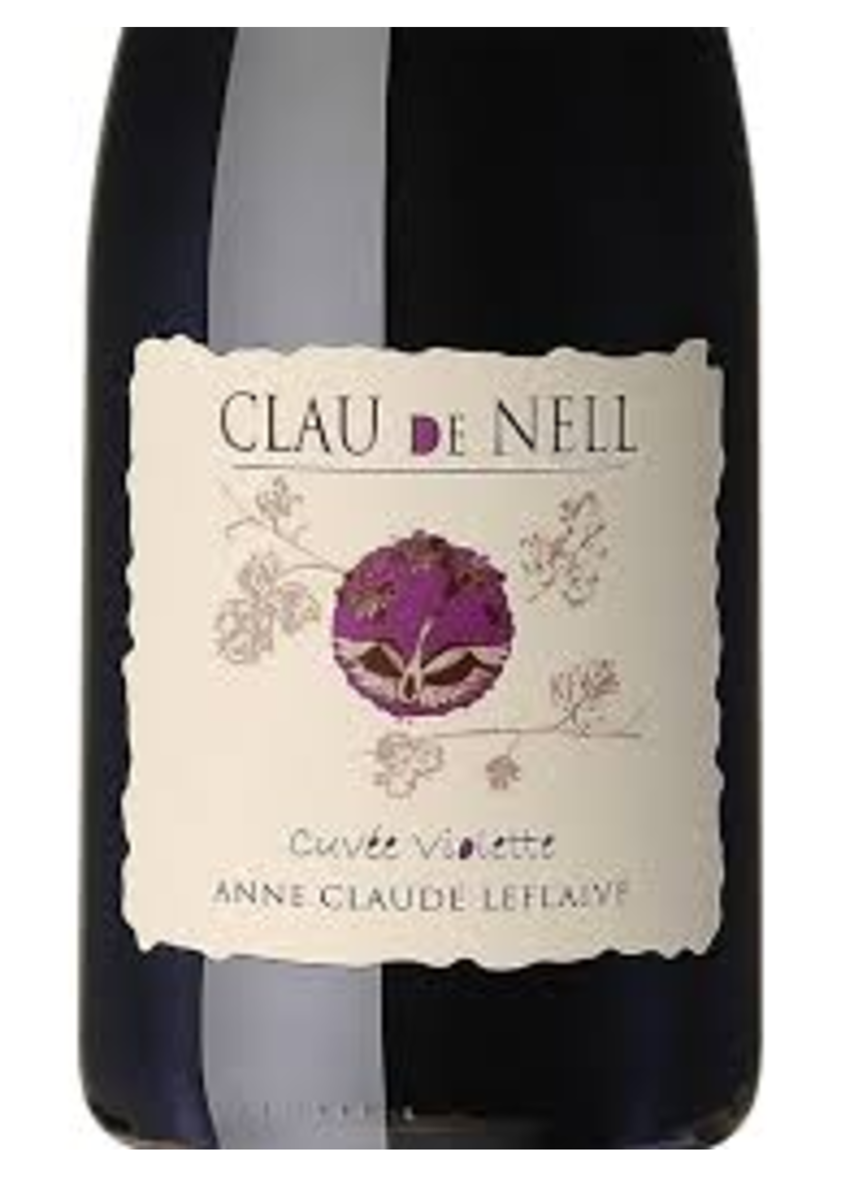 Clau de Nell 2022 Anjou Cuvee Violette 750ml