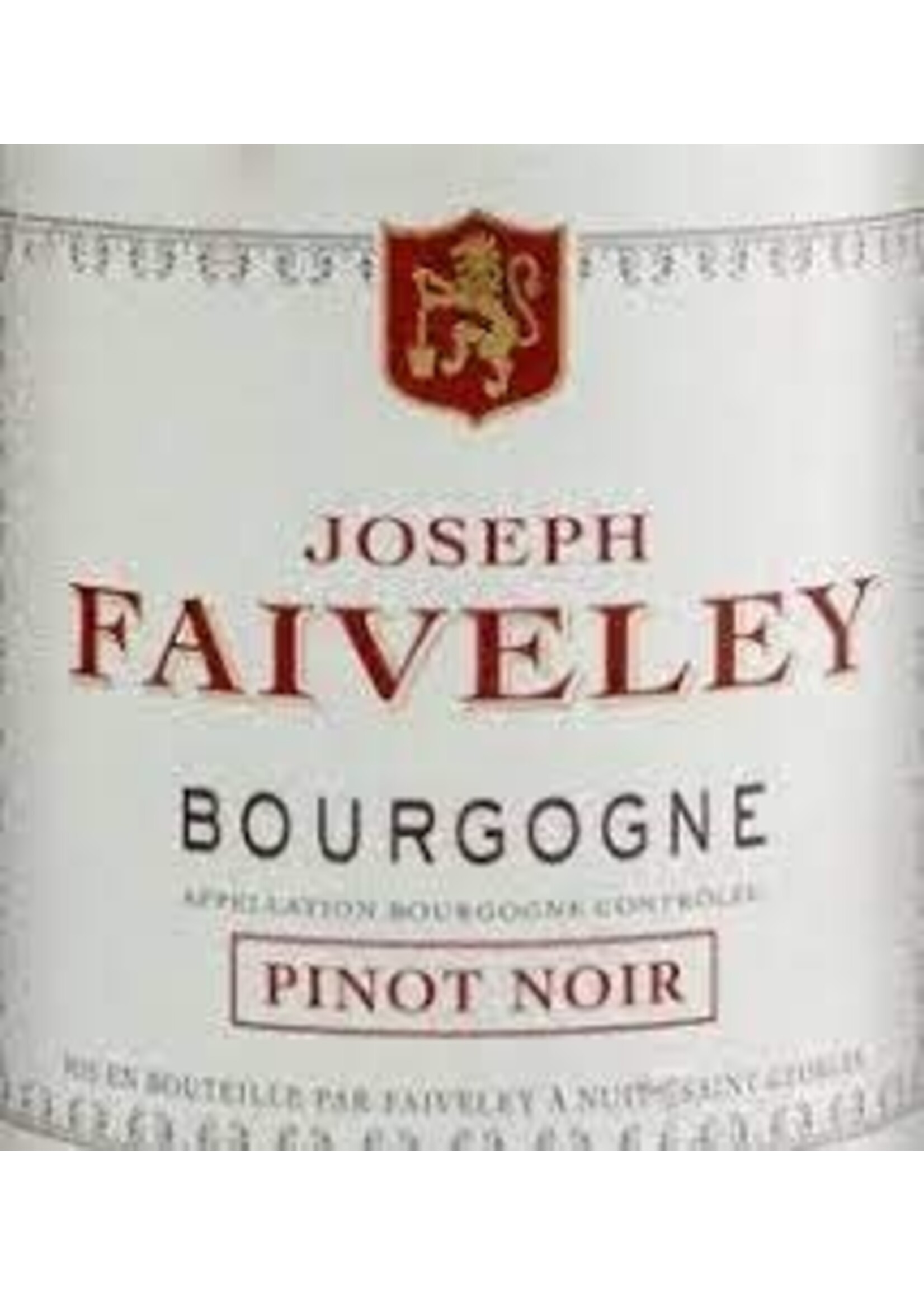 Joseph Faiveley 2022 Bourgogne Pinot Noir 750ml
