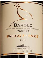 Elvio Cogno 2019 Barolo Ravera Bricco Pernice 750ml