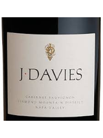 J. Davies 2021 Cabernet Sauvignon Diamond Mtn District 750ml