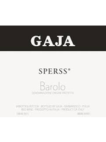 Gaja 2018 Barolo Sperss 750ml