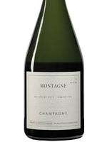 Monts Fournois 2012 Champagne 'Montagne' Verzy Grand Cru Millesime 750ml