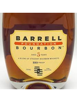 Barrell Craft Spirits Foundation 5 Year Old Double Barrell A Blend of Straight Bourbon Whiskeys 750ml