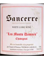 Thomas-Labaille 2024 Sancerre Les Monts Damnes Chavignol 750ml