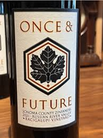 Once & Future 2021 Zinfandel Bacigalupi Vineyard 750ml