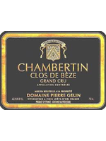 Pierre Gelin 2019 Chambertin Clos de Beze 750ml