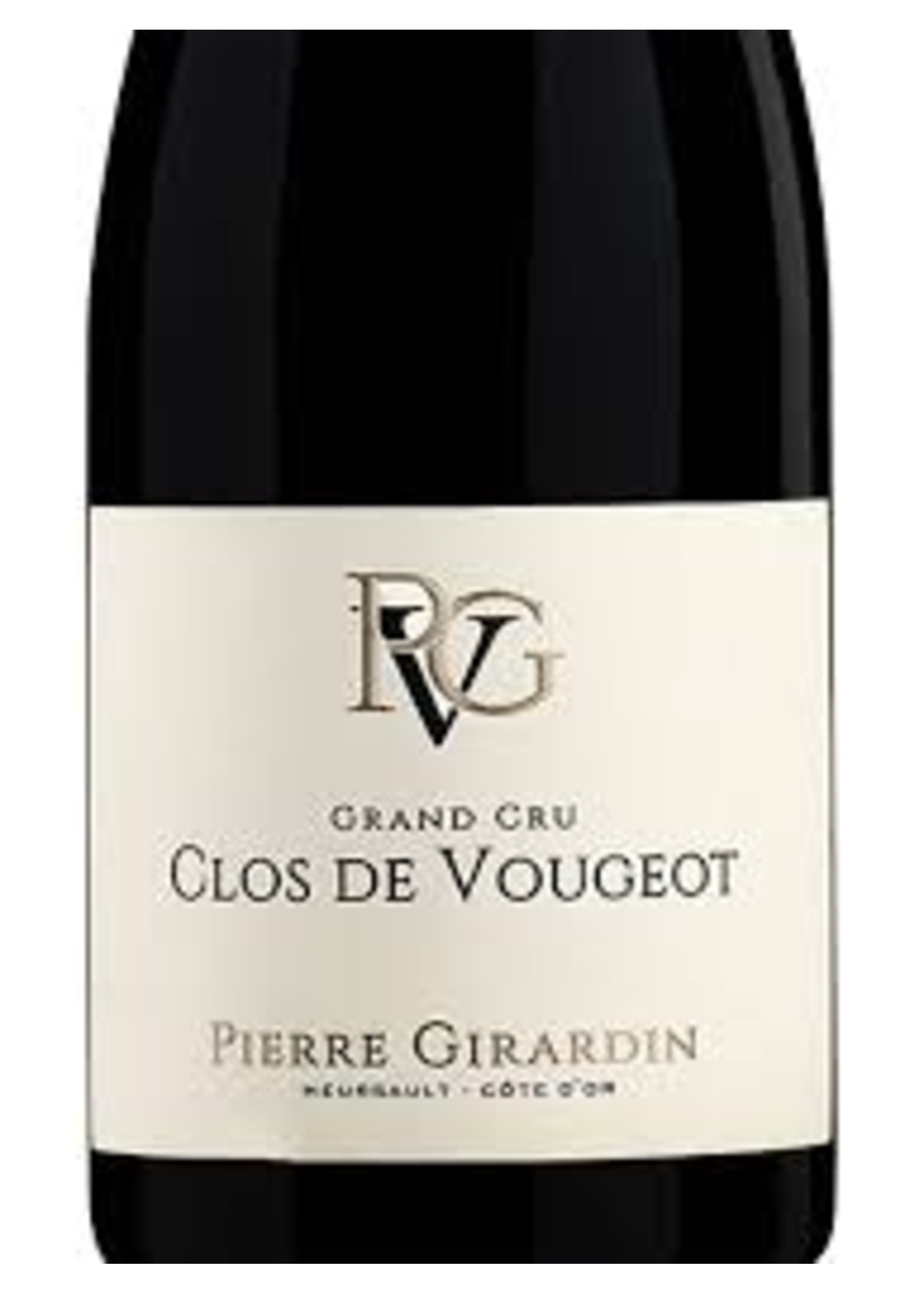 Pierre Girardin 2022 Clos Vougeot Grand Cru 750ml