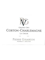 Pierre Girardin 2022 Corton-Charlemagne La Croix Grand Cru 750ml