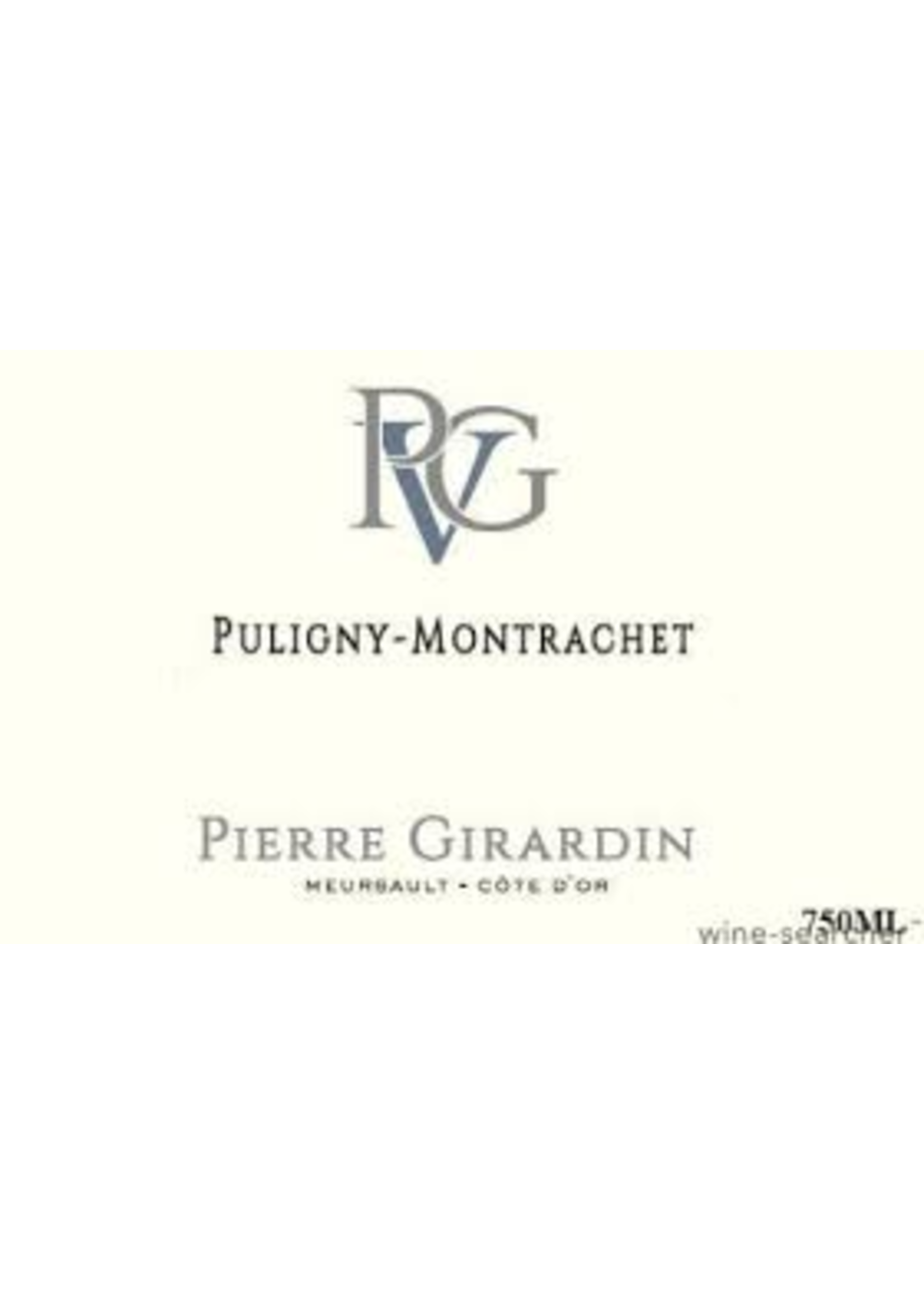 Pierre Girardin 2022 Puligny-Montrachet 750ml